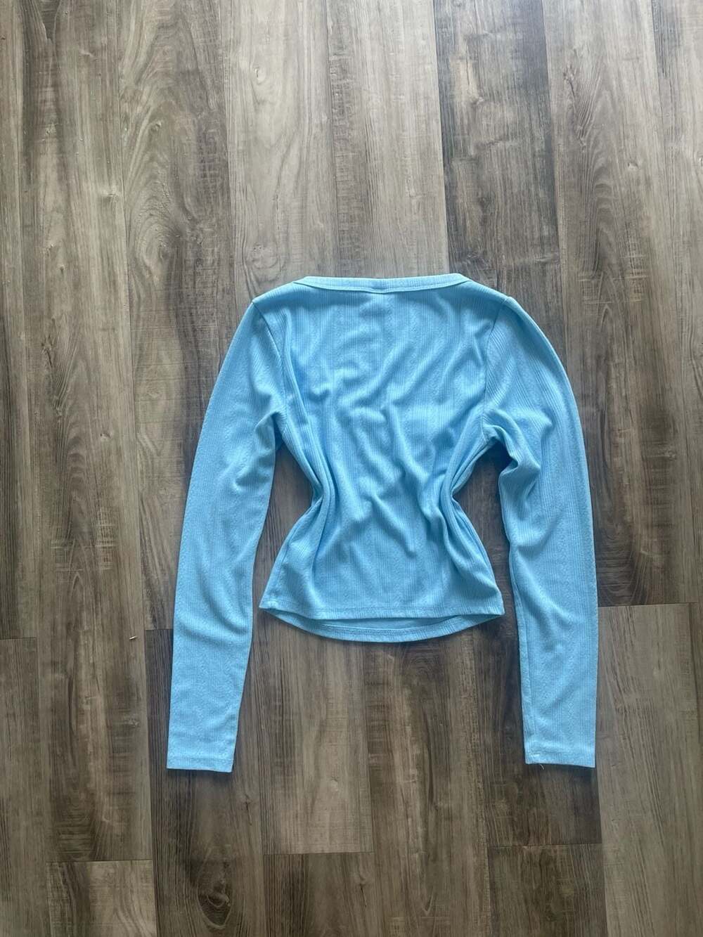 Aerie Henley Essential Layering T-Shirt